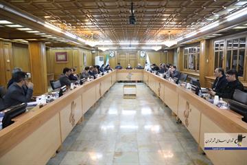 بودجه آماده بررسی در صحن شورا؛ تصویب بودجه 1402 شهرداری تهران در کمیسیون تلفیق